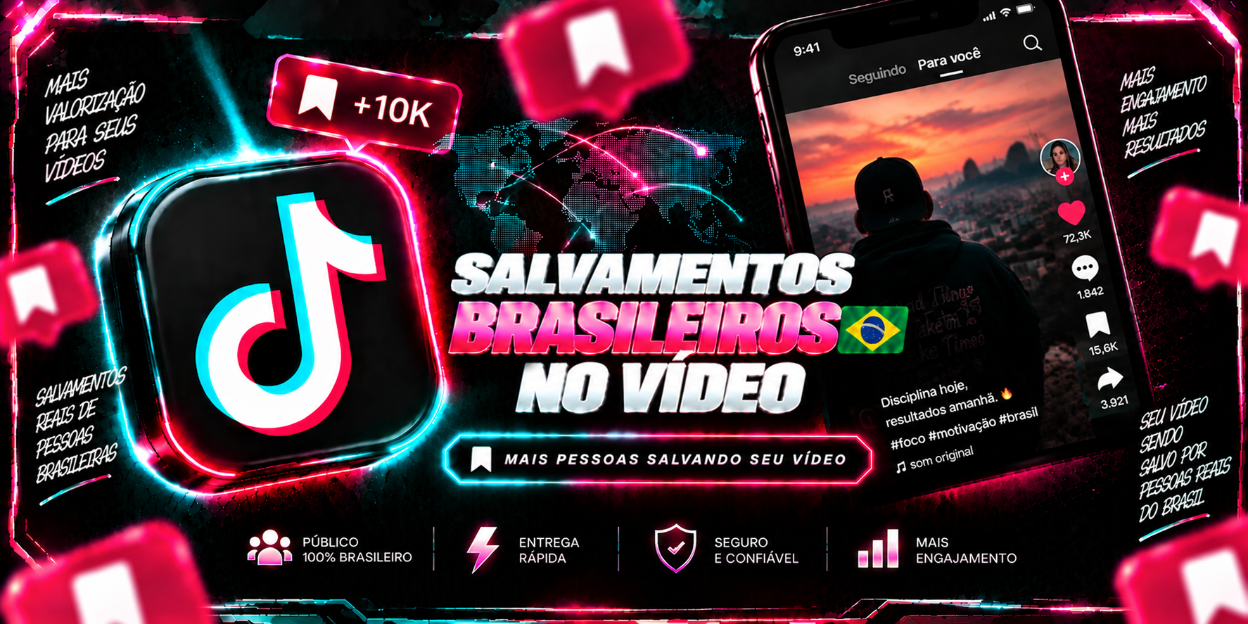 Salvamentos Brasileiros no Vídeo